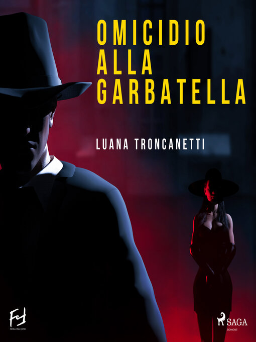 Title details for Omicidio alla Garbatella by Luana Troncanetti - Available